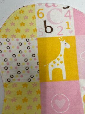 Burp cloth